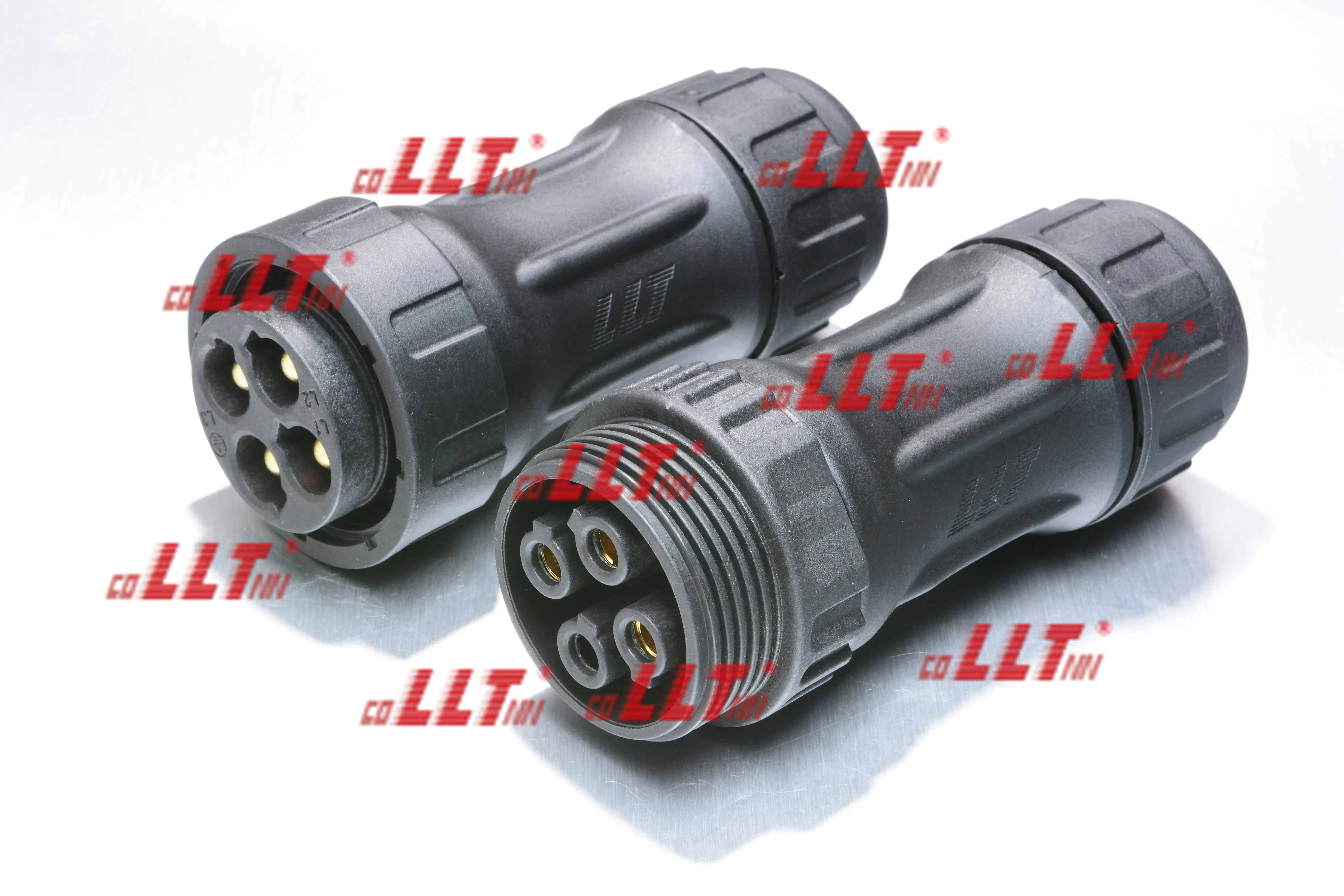 M45 Series Industrial Connectors